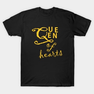 queen of hearts T-Shirt